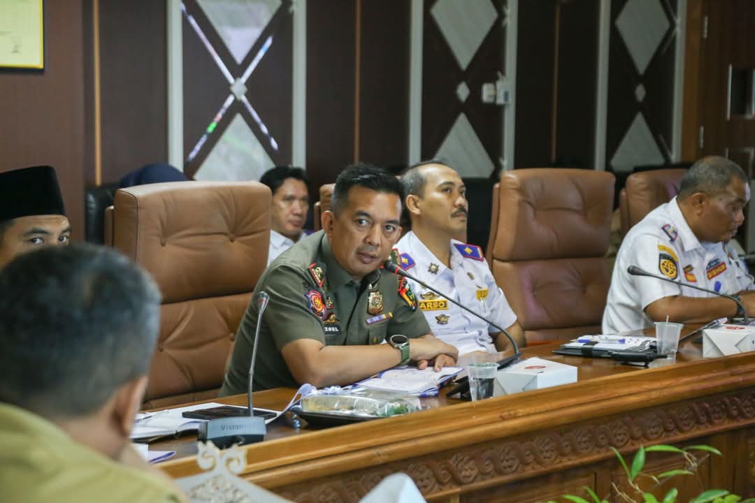 THM Wajib Tutup Selama Ramadhan, Satpol PP Pekanbaru Awasi Operasional