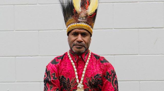 Benny Wenda Akui Papua Barat Butuh Dukungan Pemain Besar Seperti Australia