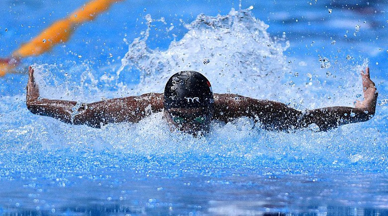 Perenang-Perenang Indonesia Pecahkan Rekor SEA Games dan Rekor Nasional