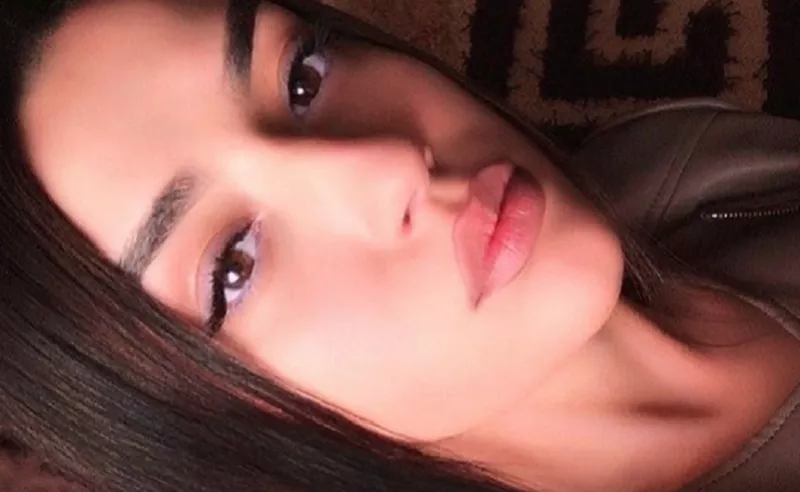 Penampakan Model Cantik Pembunuh Ibu Kandung, Tatapan Matanya Dingin!