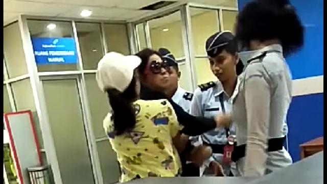 Polri Benarkan Penampar Avsec Sam Ratulangi Istri Jenderal