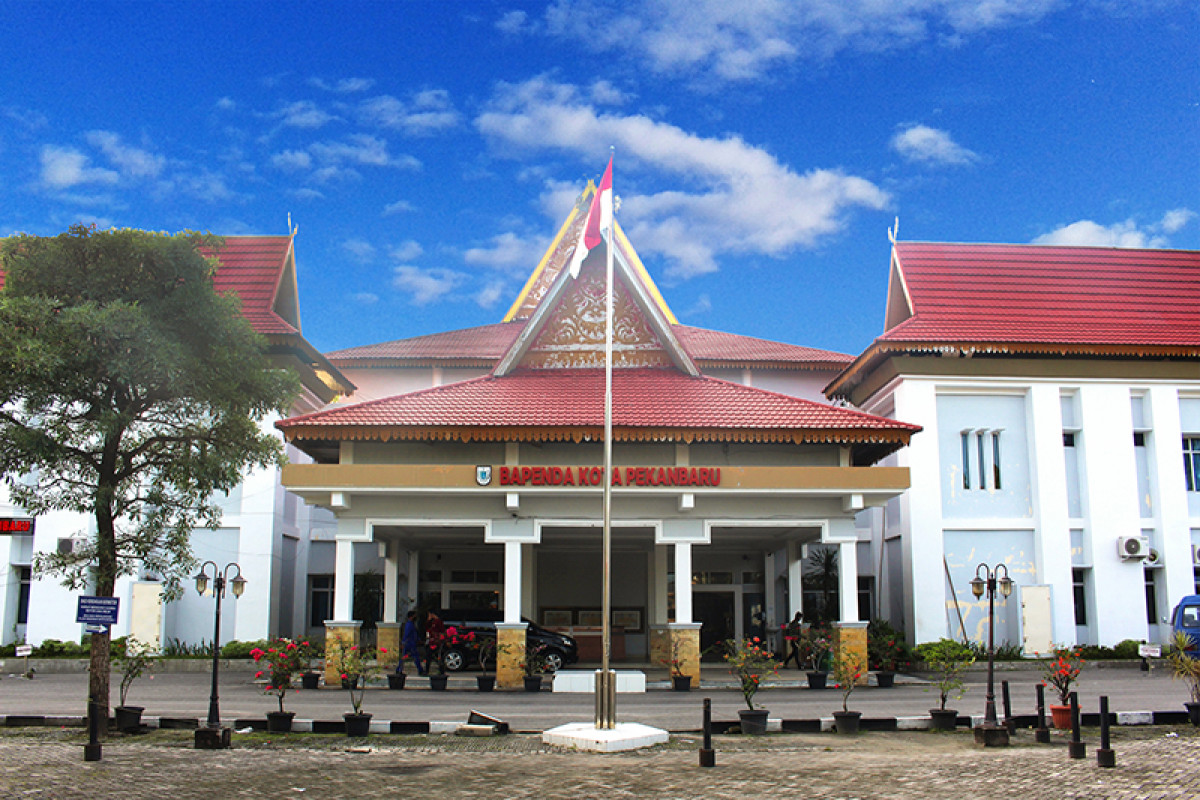 Bapenda Pekanbaru Kini Buka Layanan Bayar Pajak Kendaraan Bermotor