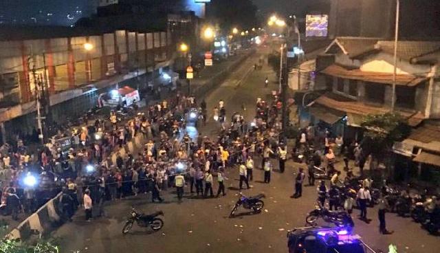 Polisi: Intelijen Sudah Tahu Ada Kemungkinan Serangan