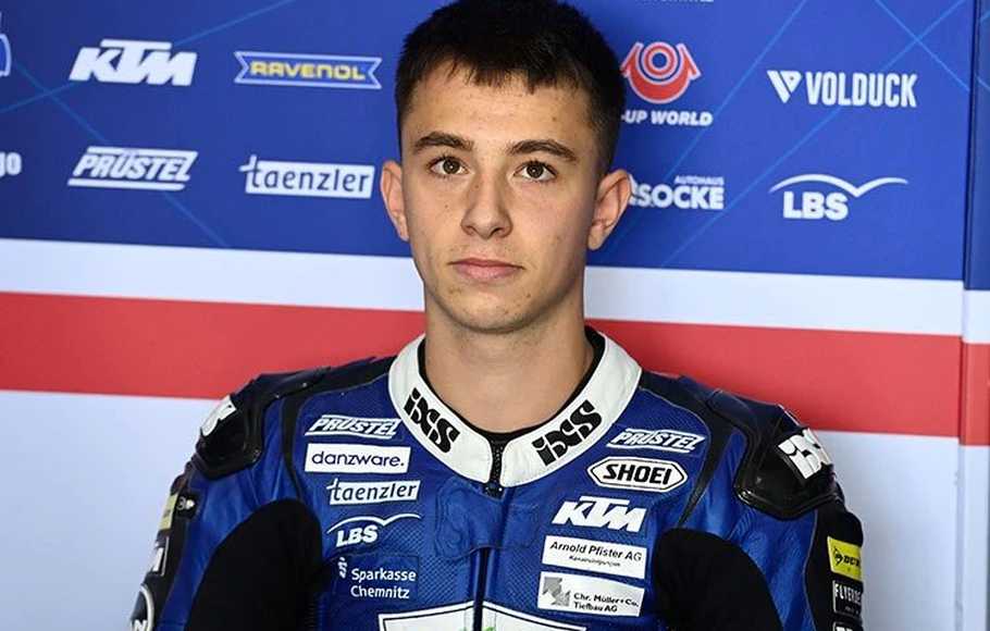 Kecelakaan di Kualifikasi, Pembalap Moto3 Jason Dupasquier Meninggal