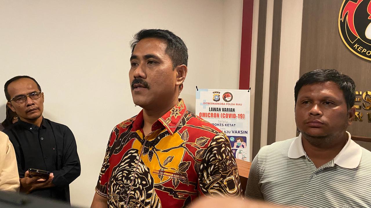 Polda Riau Bantah Tudingan Salah Tangkap Dua Warga Madura Terkait Kasus 13 Kg Sabu