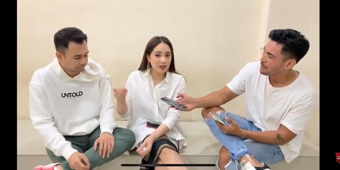 Soal Malam Pertama, Raffi Ahmad Ungkap Nagita Slavina Malu-Malu