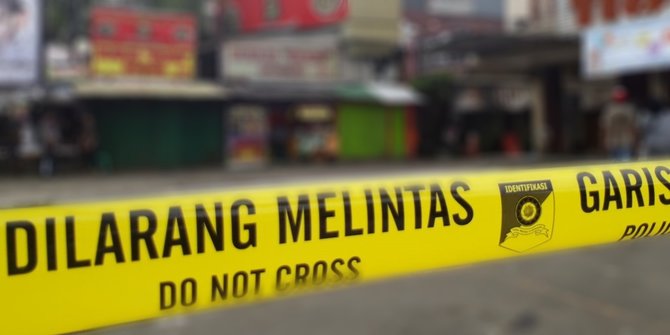 Sadis! Diduga Kesal Dimarahi, Anak Kapak Ibu Kandung hingga Tewas
