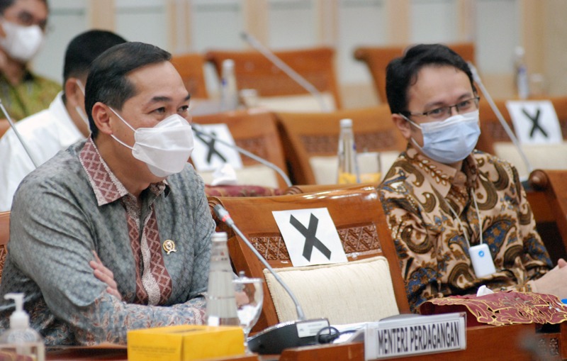 Outlook Perdagangan 2022, Mendag: Kita Jaga Momentum Pertumbuhan Ekspor dan Kendalikan Inflasi 