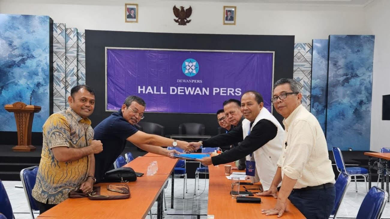 Drama Menit Akhir Pendaftaran Caketum dan DK PWI Pusat