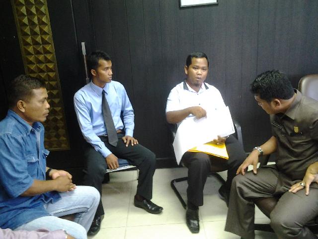 Dituduh Nakal Pelajar SMPN 29 Pekanbaru Dikeluarkan Dari Sekolah