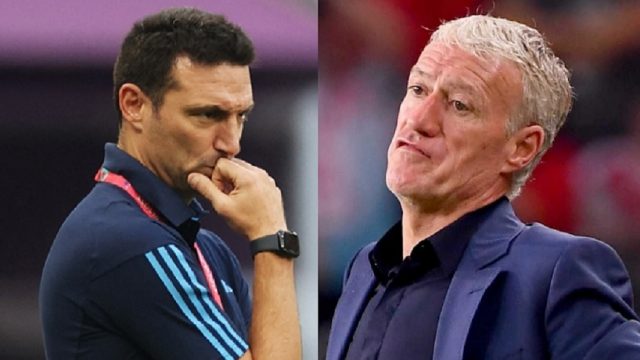 Prediksi Susunan Pemain Argentina vs Prancis