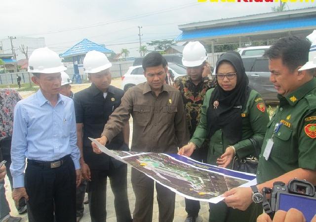 Habiskan Anggaran Rp 3 Miliar Untuk Operasional, RSUD Pekanbaru Siap Launching