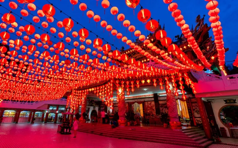 Lima Hal yang Dipercaya Datangkan Hoki Sebelum dan saat Hari Raya Imlek