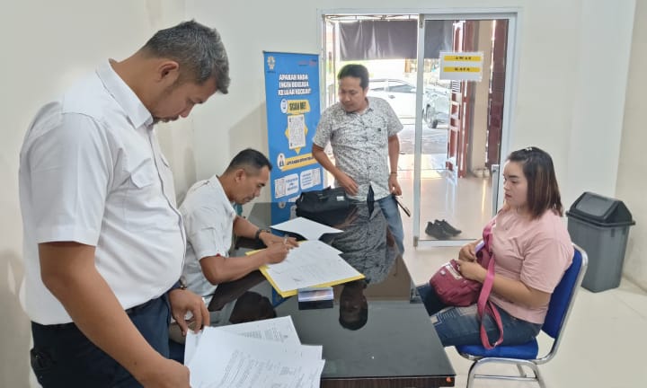 Gagal Dikirim Secara Ilegal ke Malaysia, Seorang Wanita Asal Jatim Diselamatkan di Dumai