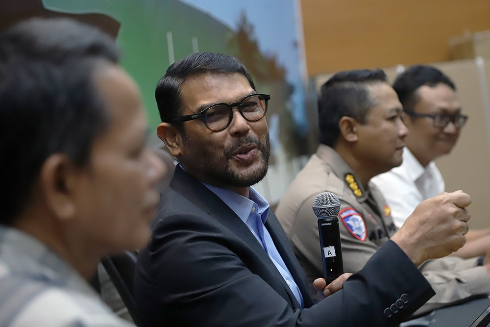 Kecelakaan Lantas Tinggi, DPR Dorong Korlantas Polri Transformasi Digital
