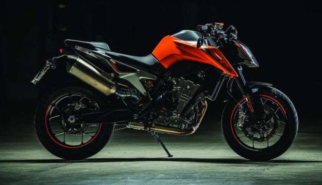 Jagok, KTM Akhirnya Umumkan Harga Motor Bengis Duke 790