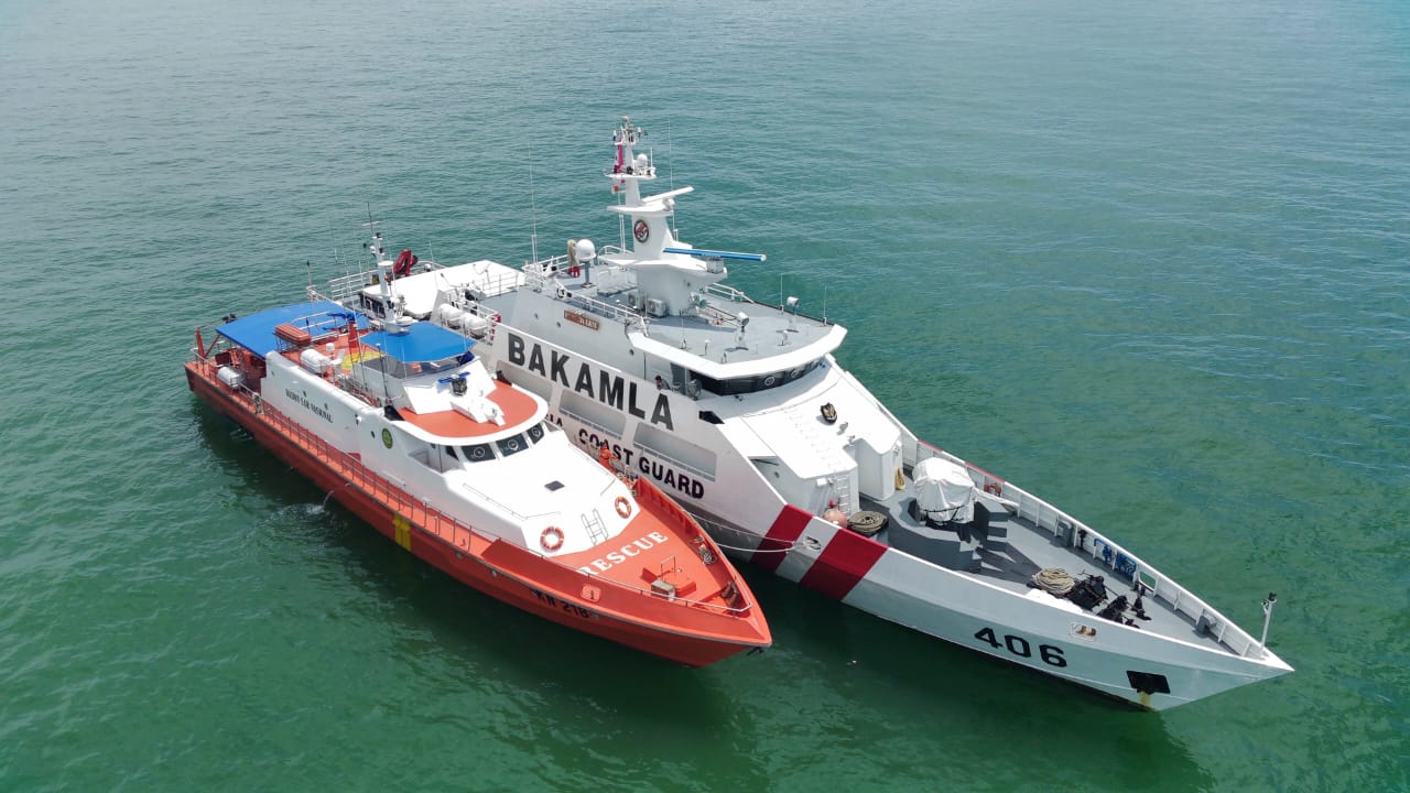 Warga Rusia yang Hilang di Selat Malaka Bengkalis Masih Dicari