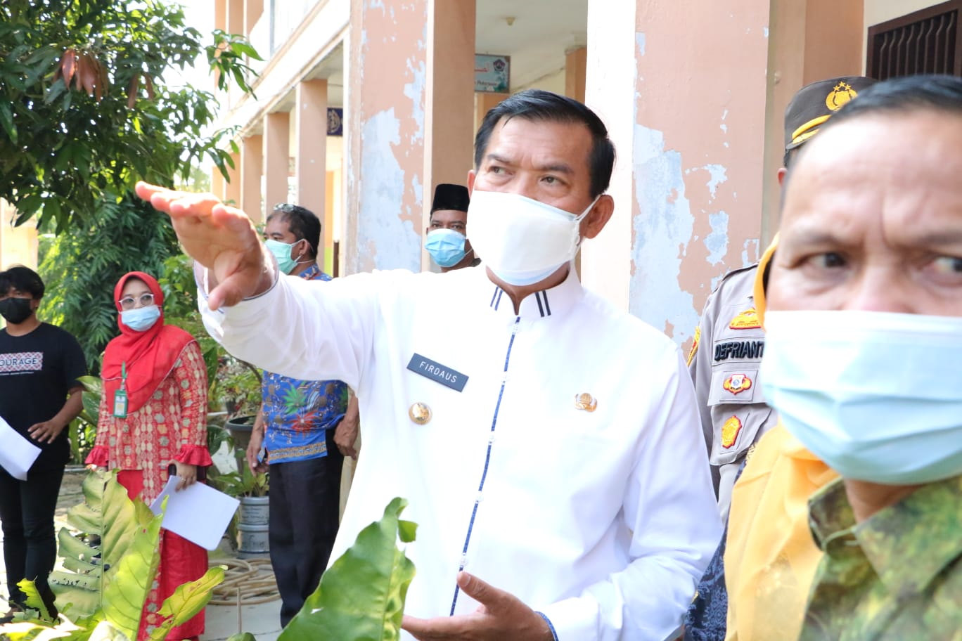 Pemko Pekanbaru Beri Stimulus Pajak Daerah Untuk Pemulihan Ekonomi