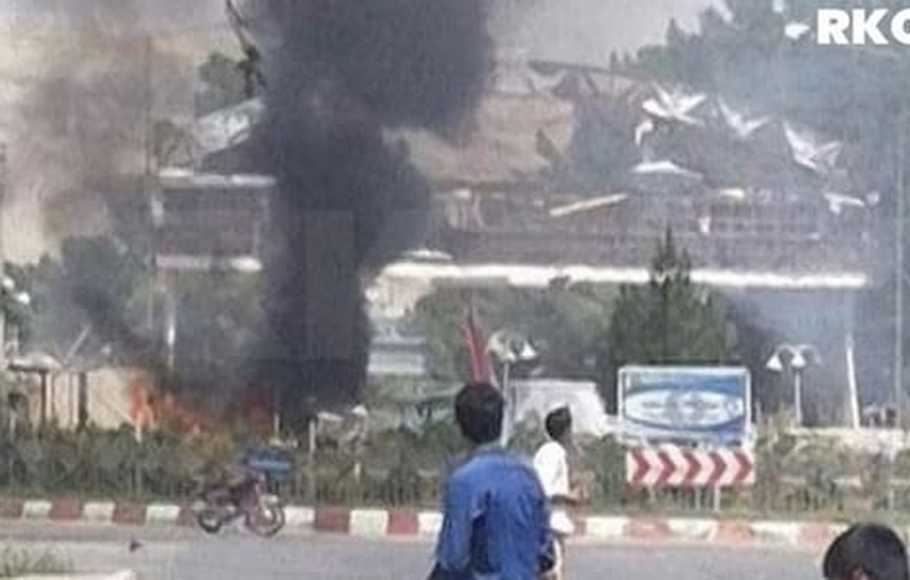 ISIS Akui Sebagai Pelaku Serangan di Bandara Kabul