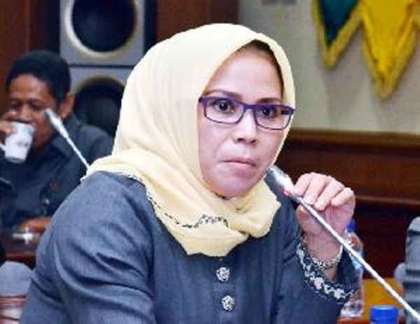 Ade Hartati Kutuk Aksi Pemerkosaan Keji yang Menimpa Bidan Desa di Pelalawan