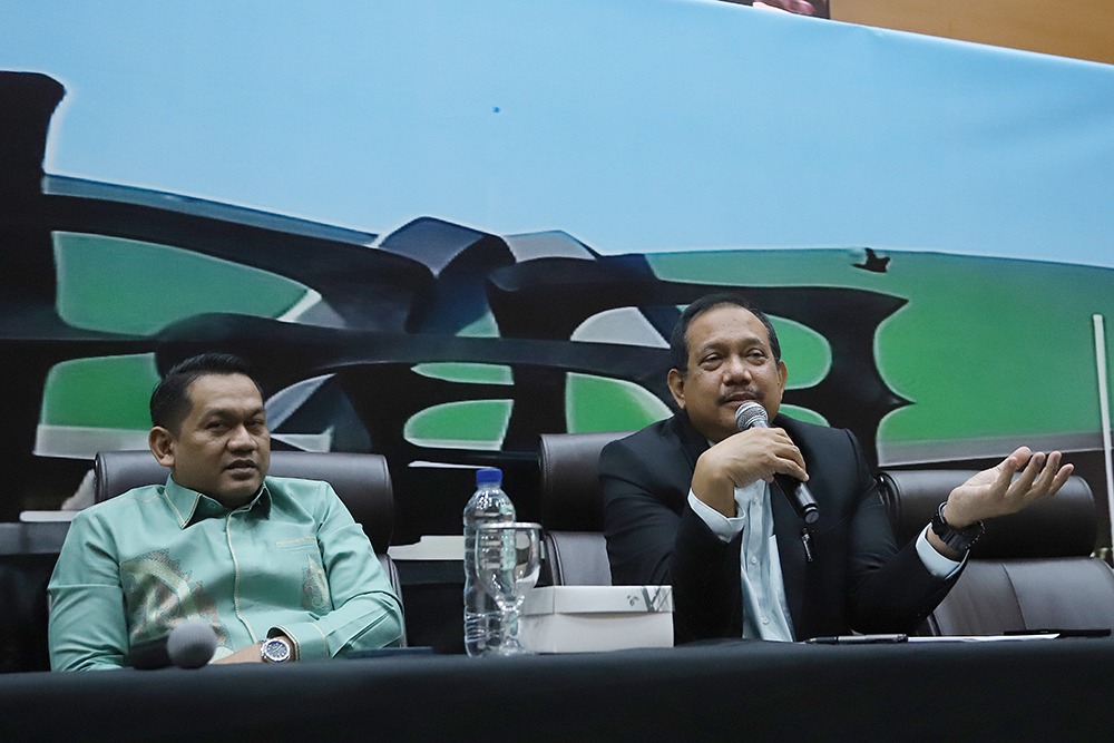 RUU KUHAP Bakal Jadi Tonggak HAM dan Kepastian Hukum