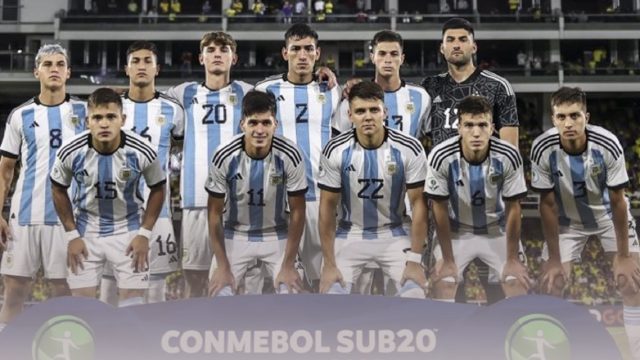 Argentina Gantikan Indonesia Jadi Tuan Rumah Piala Dunia U-20 2023