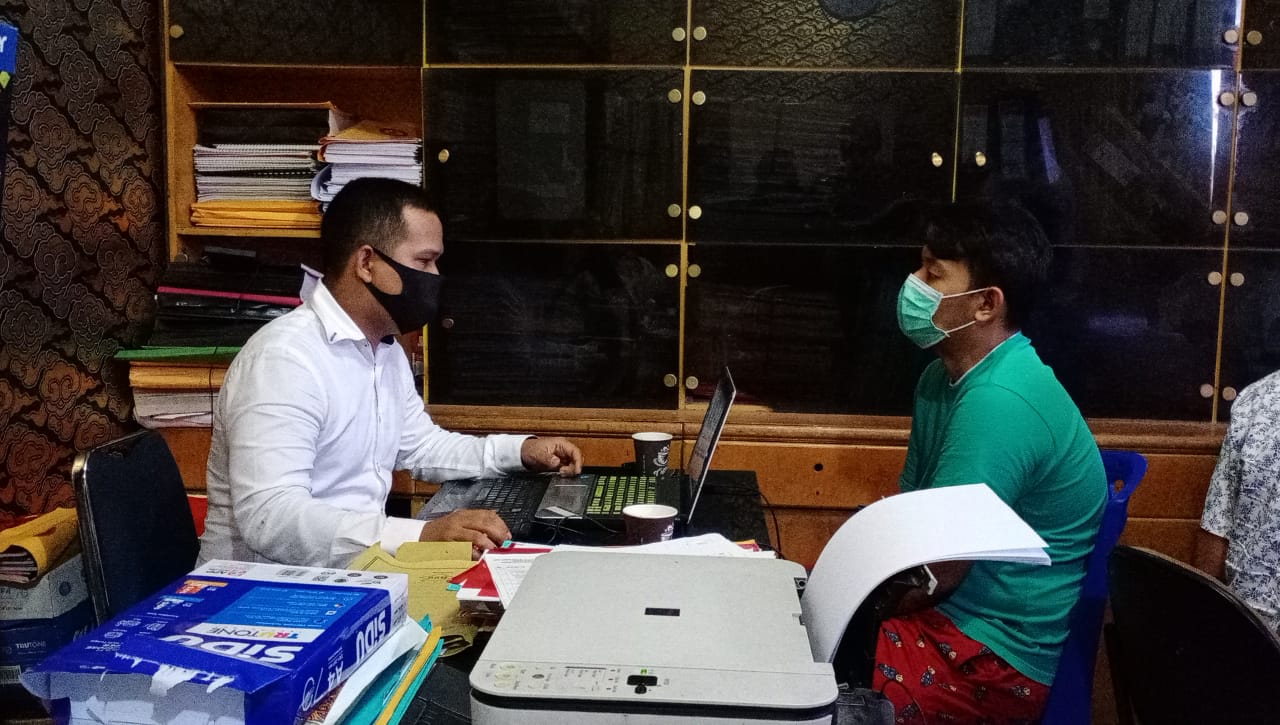 Pelaku Penganiaya Driver Ojol Positif Gunakan Narkoba, Dan Sudah Ditetapkan Tersangka!