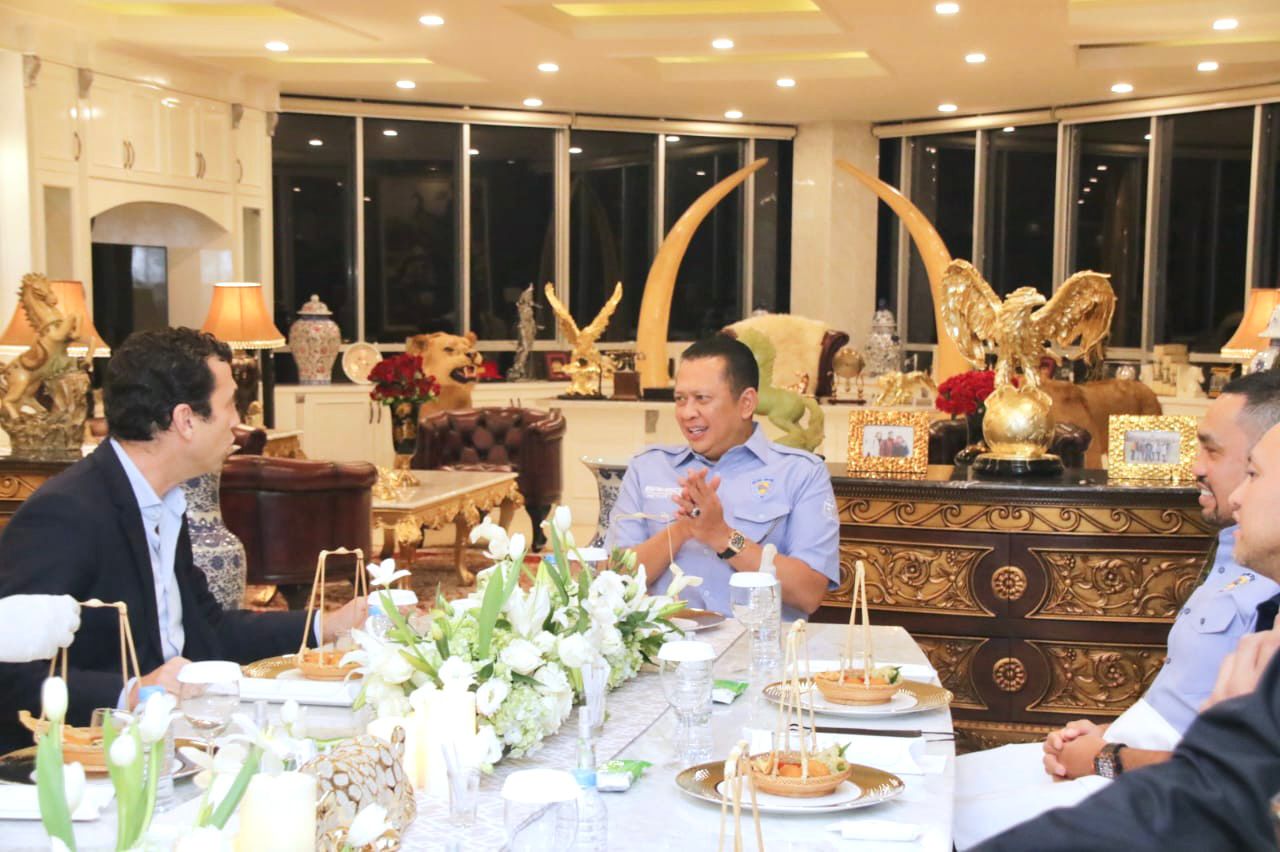 Bamsoet: Formula-E Tidak Boleh di Monas dan GBK