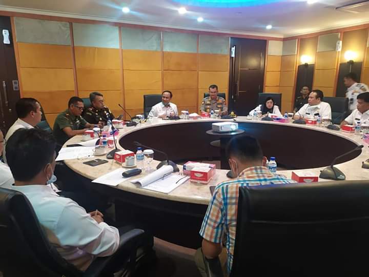 Setelah Fasilitas Umum, Kini Bioskop dan Tempat Hiburan Malam di Pekanbaru Diminta Tutup