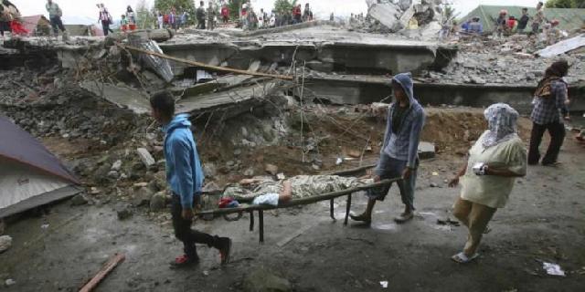 Gempa Bumi Telah Disebutkan dalam Alquran