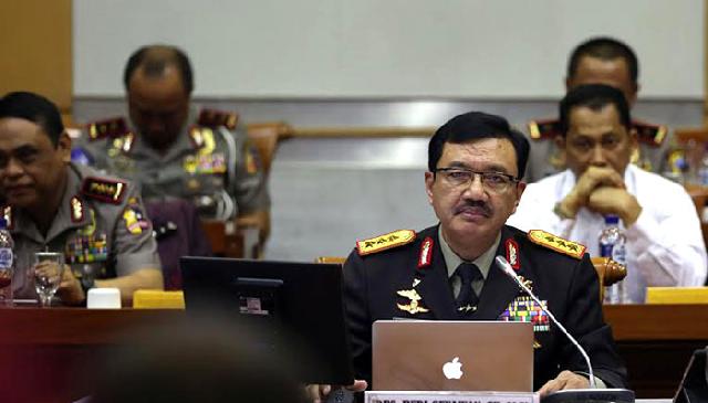 Kepala BIN: Ada Kekuatan yang Ingin Menteri Susi Diganti