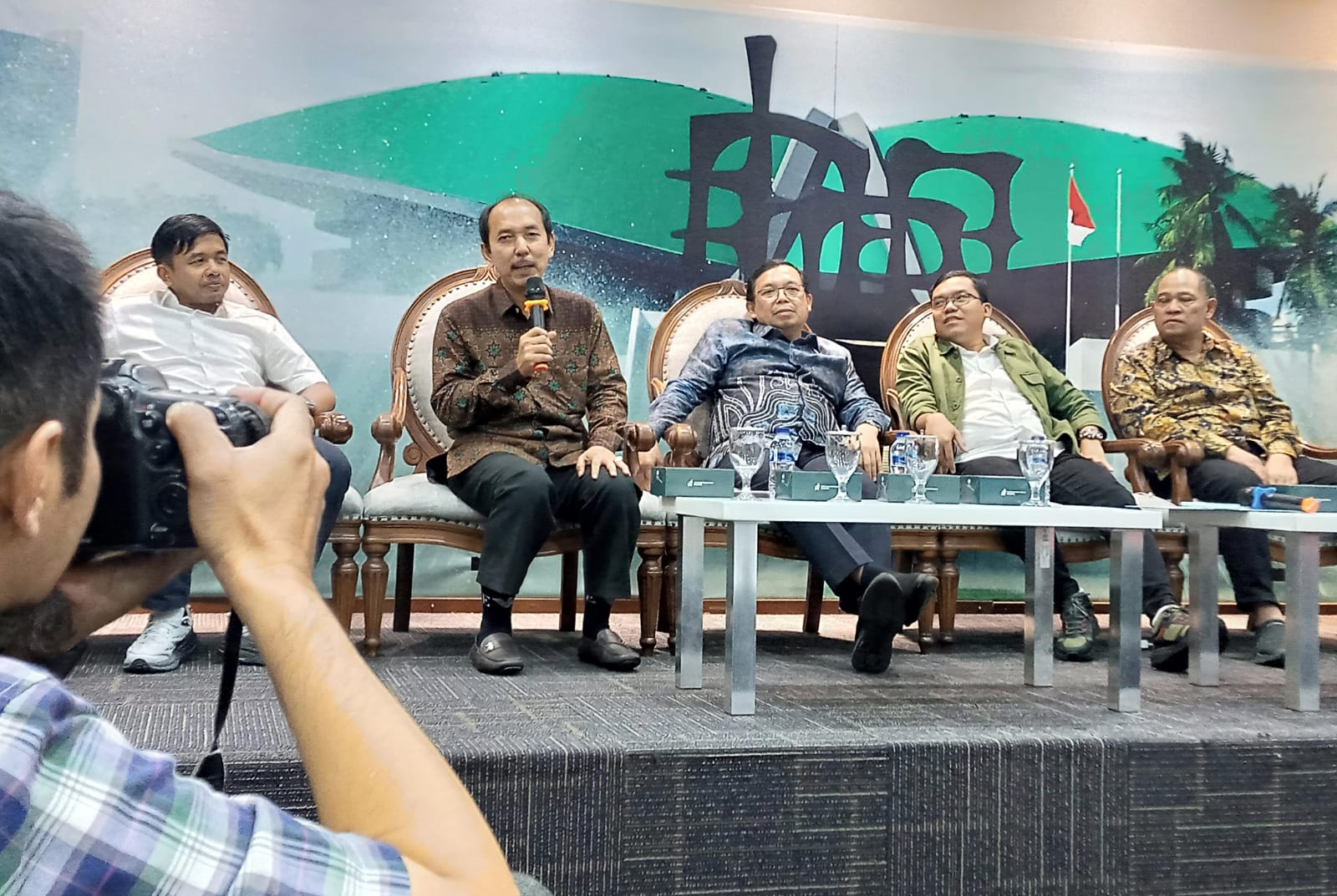 Pendaftaran Capres-Cawapres Dipercepat, DPR Pertimbangkan Empat Aspek