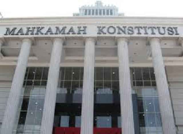 MK Putuskan Sengketa Pemilukada Riau Selasa Besok