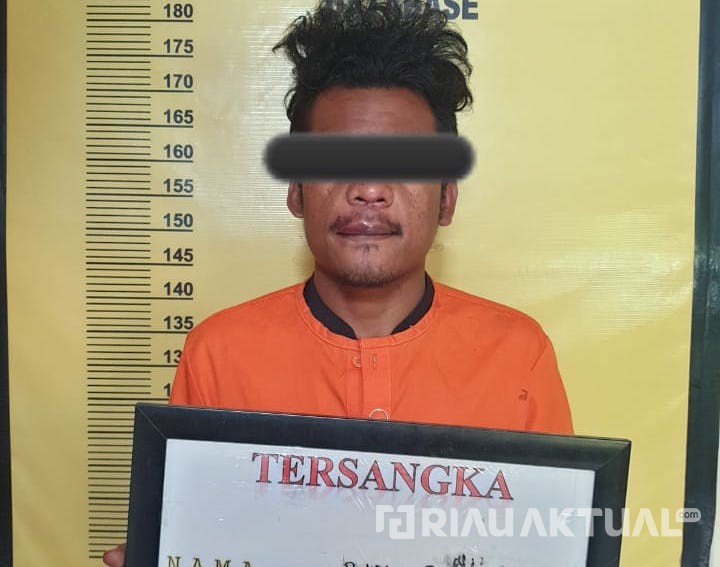 Ditinggal Tidur, Sepeda Motor Mahasiswa Raib di Teras Rumah