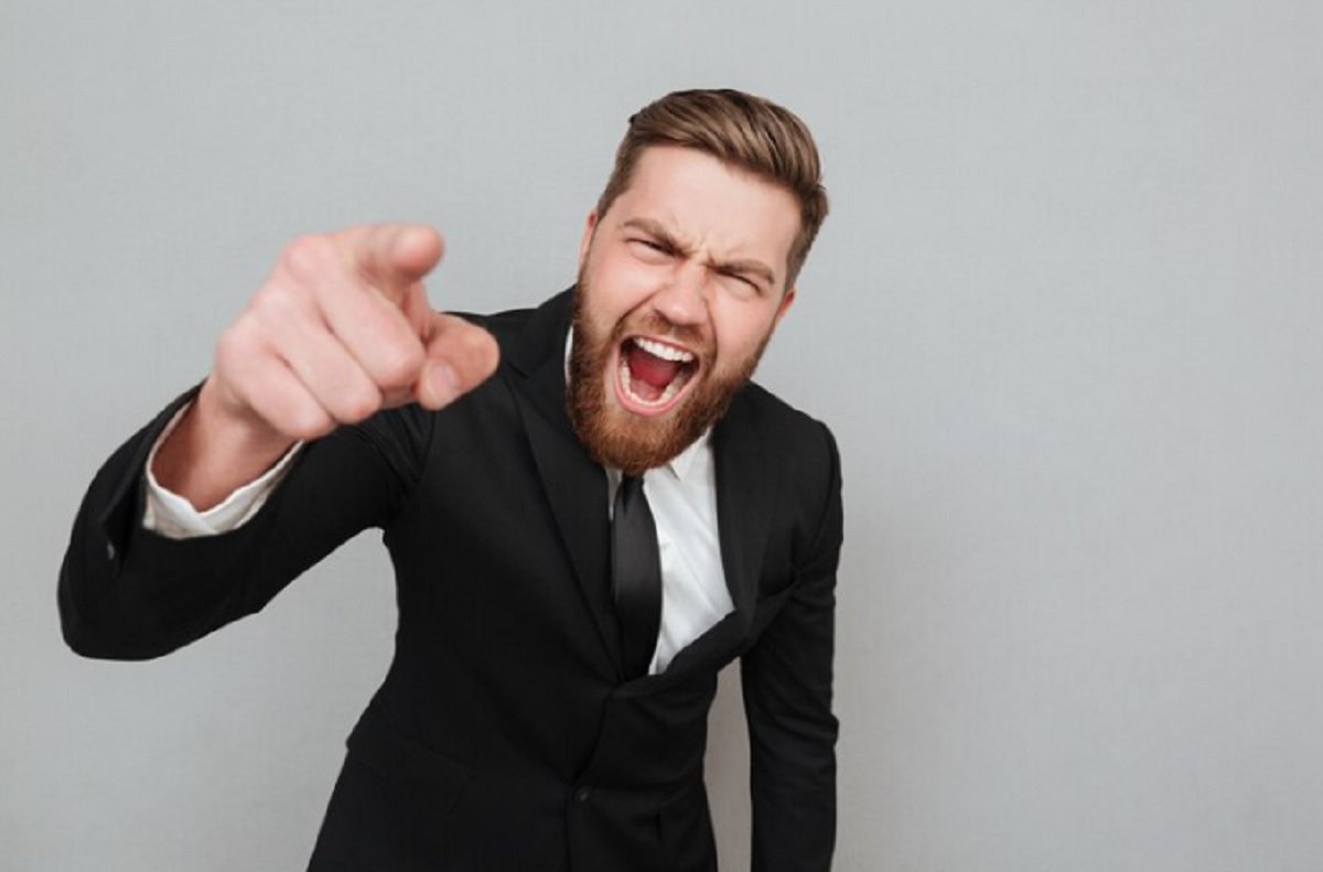 Apa Benar Sering Marah-Marah Picu Hipertensi?