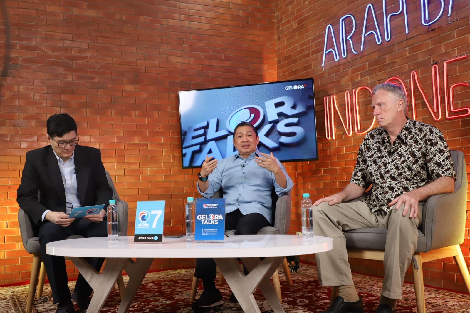 Gelora: Bertahan di Tengah Krisis Global, Tak Ada Alasan Tunda Pemilu 2024