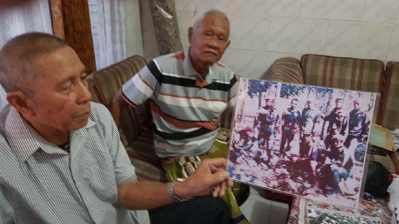 Cerita Eks Marinir Saat Evakuasi Para Jendral Korban PKI dari dalam Sumur