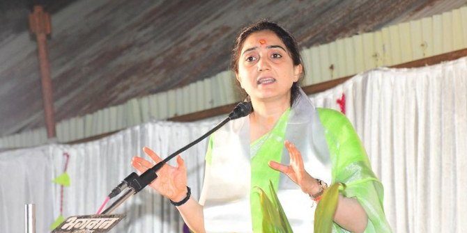 Ini Profil Politikus India Nupur Sharma yang Bikin Geram karena Hina Nabi Muhammad