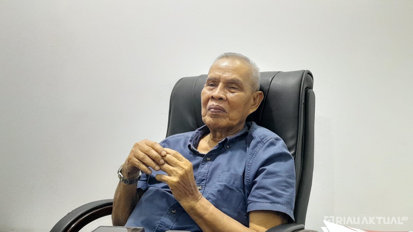 KONI Riau Khawatir Penundaan Porprov Ganggu Agenda Porwil dan Pra-PON 2027