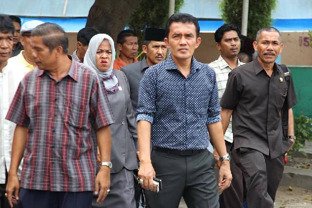 DPRD Apresiasi Kerja Tim Khusus Anti Narkoba Polresta Pekanbaru