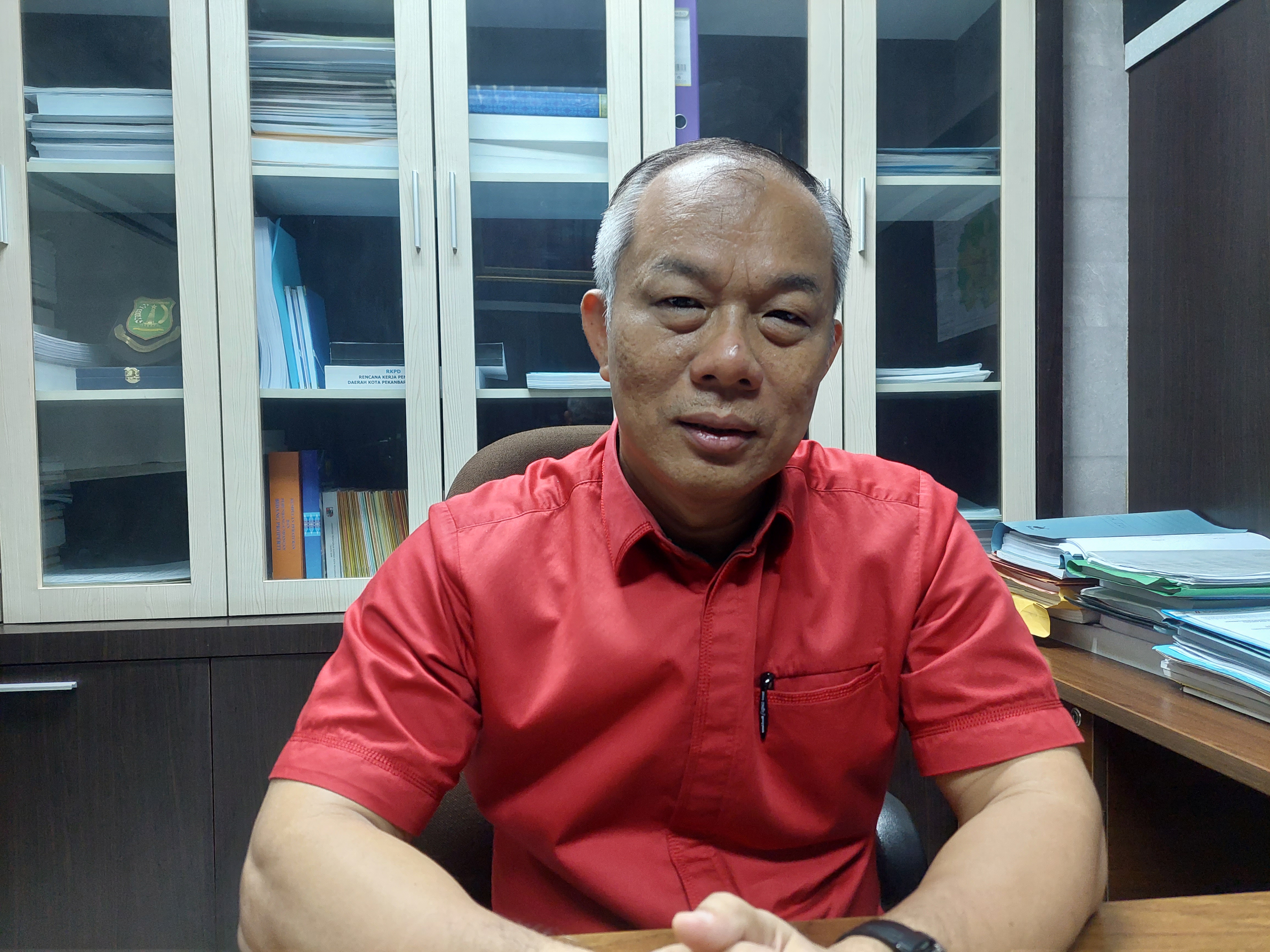 DPRD Pekanbaru Ingatkan Tak Perlu Bayar Parkir ke Jukir Liar