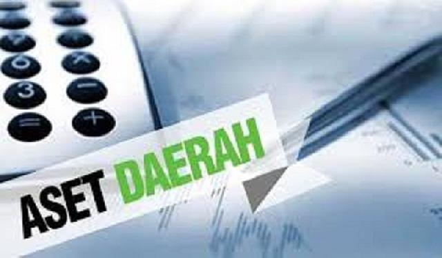 Seluruh Aset dari Dua SKPD Ditarik