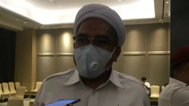 Ali Mochtar Ngabalin Bela Jokowi soal Pidato Bipang Ambawang: Presiden Semua Agama