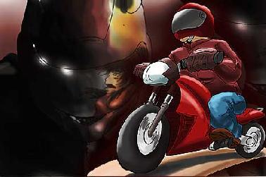 Diduga Geng Motor, dua Pelajar Diamankan Polsekta Tampan