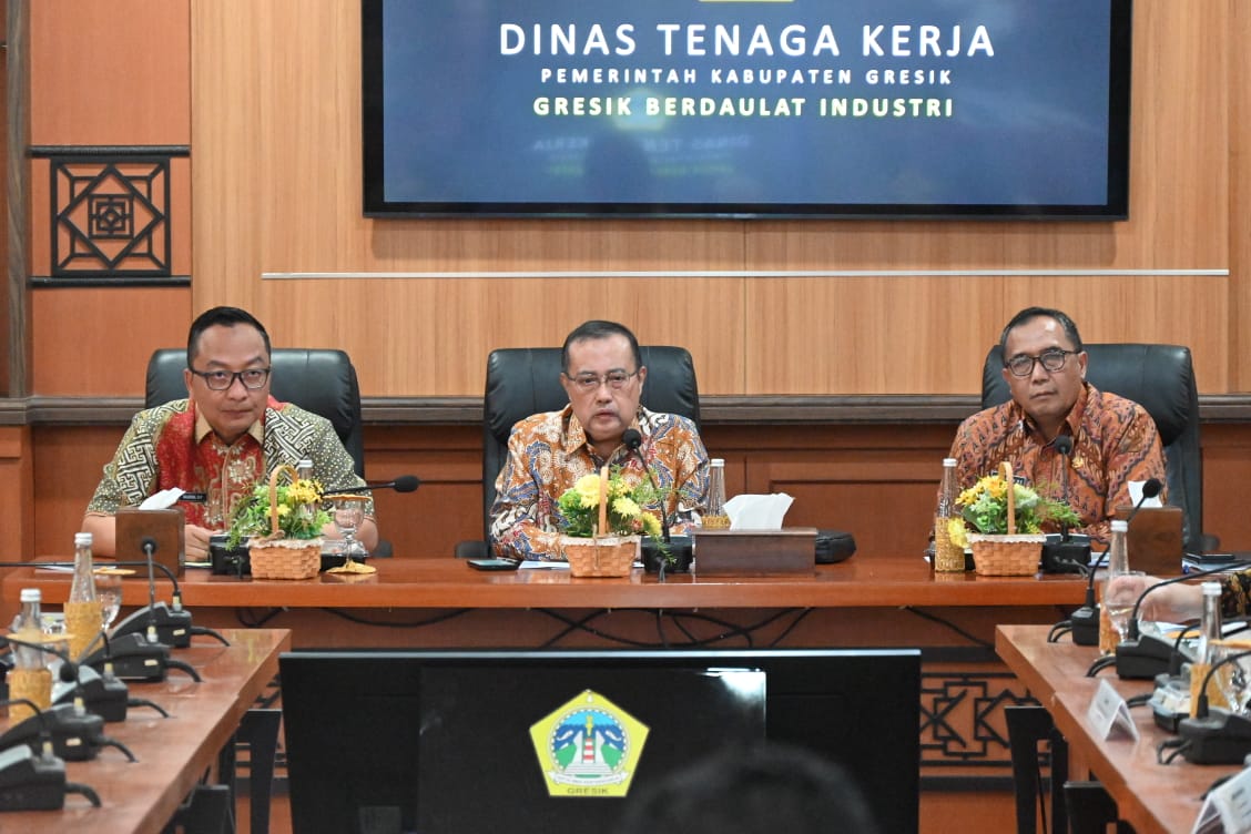 Komisi IX DPR Apresiasi Kebijakan 60 Persen Tenaga Kerja Lokal di Gresik