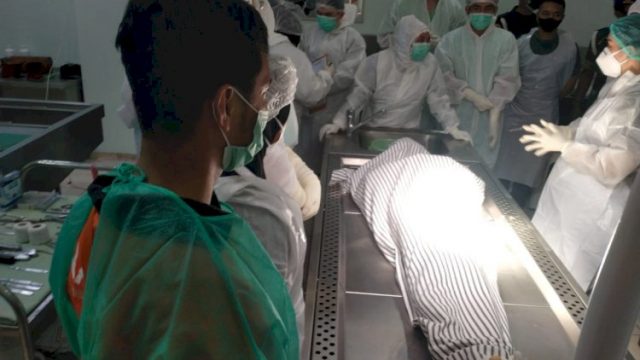 1 dari 5 Pemuda Mabuk Pengeroyok Anggota TNI AD Berakhir Tewas, Begini Kronologinya