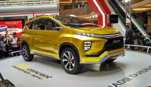 Siap-siap, Mitsubishi Bakal Hadirkan Tiga Mobil Baru