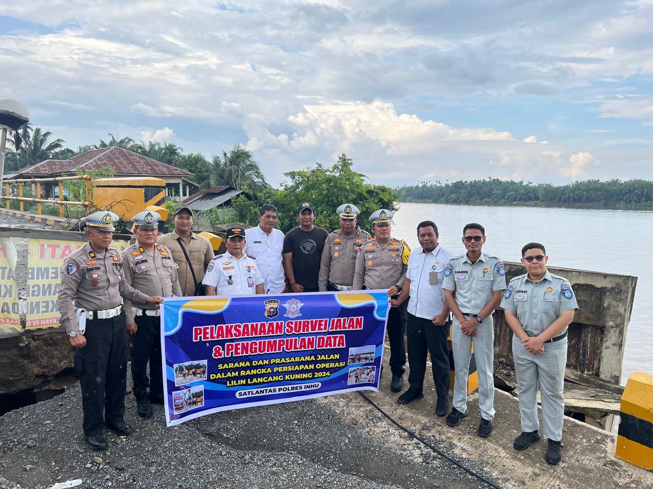 Ditlantas Polda Riau Siap Wujudkan Lalu Lintas Aman dan Nyaman Sambut Nataru 2024-2025