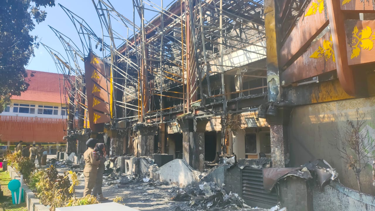 Anggaran Terbatas, Pembangunan Gedung Utama MPP Pekanbaru Terancam