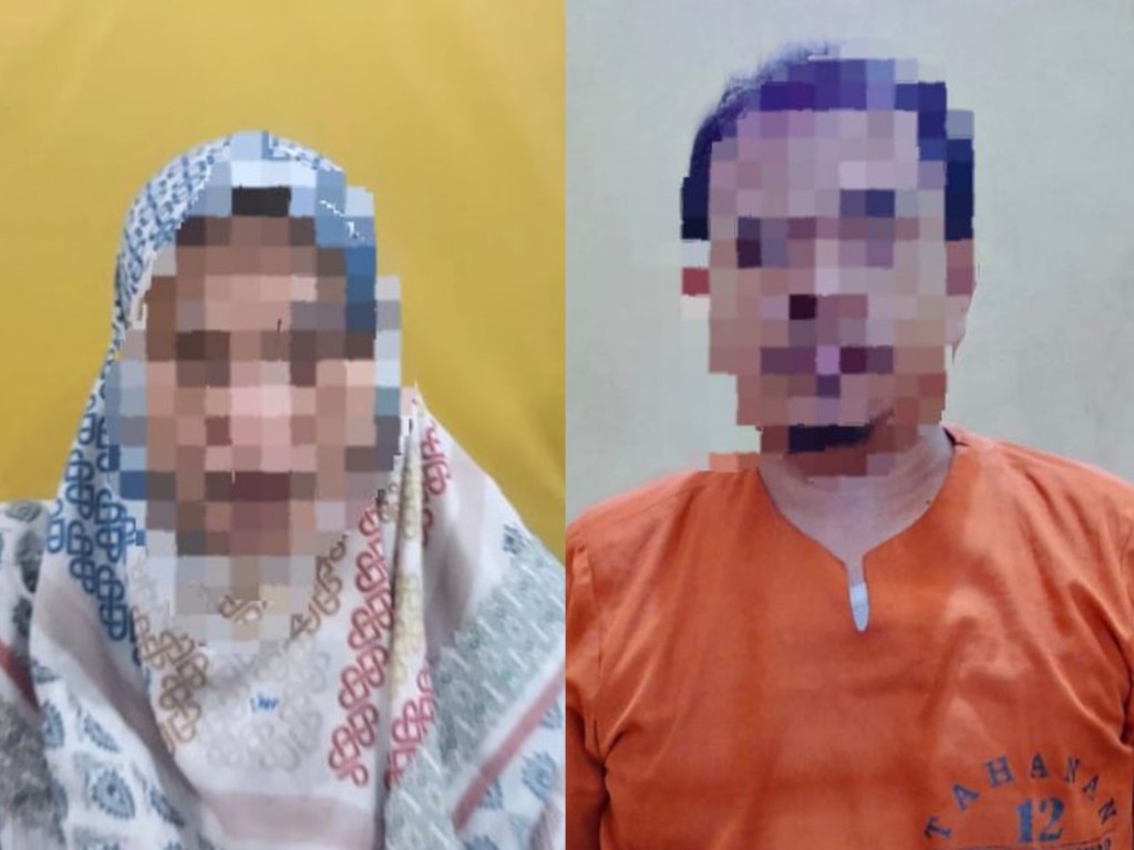 Modus Donatur Umrah, Pasutri di Kampar Tipu Korban Rp500 Juta dengan Surat Tanah Palsu